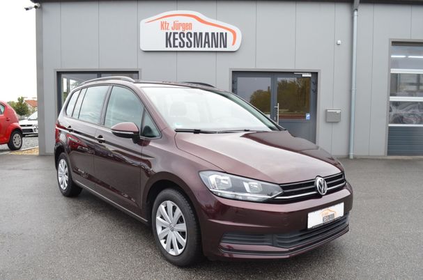 Volkswagen Touran 1.2 TSI 81 kW image number 2