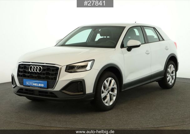 Audi Q2 30 TFSI 81 kW image number 1