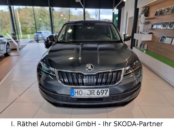 Skoda Karoq 2.0 TDI 110 kW image number 3