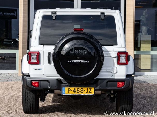 Jeep Wrangler 280 kW image number 9