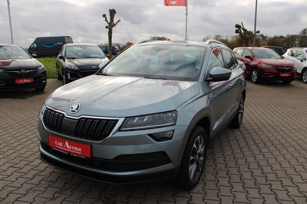 Skoda Karoq 1.5 TSI DSG 110 kW image number 8