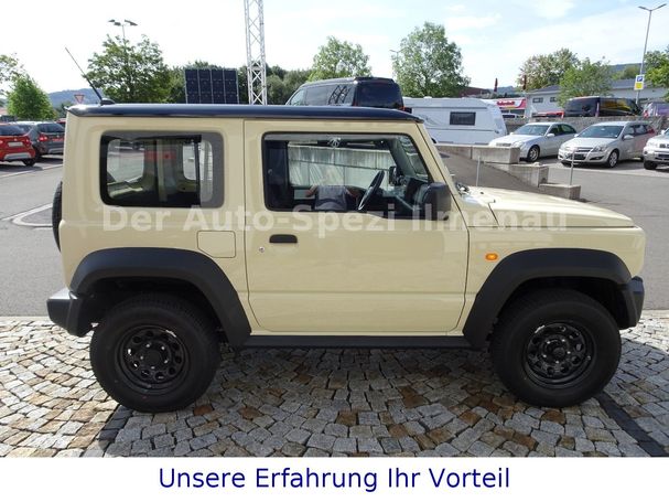 Suzuki Jimny 75 kW image number 4