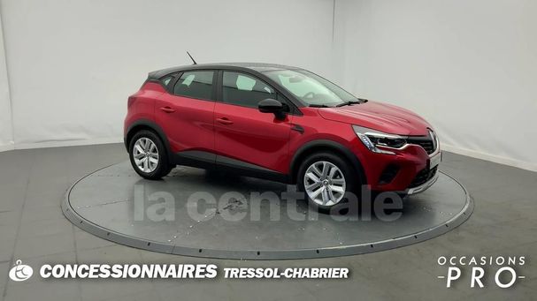 Renault Captur 107 kW image number 2