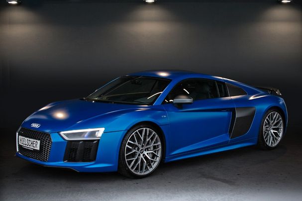 Audi R8 5.2 FSI quattro 449 kW image number 1