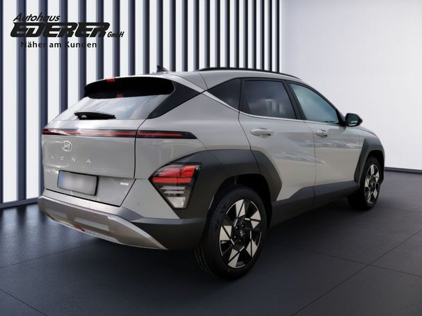 Hyundai Kona 1.6 GDI Hybrid Trend 104 kW image number 12