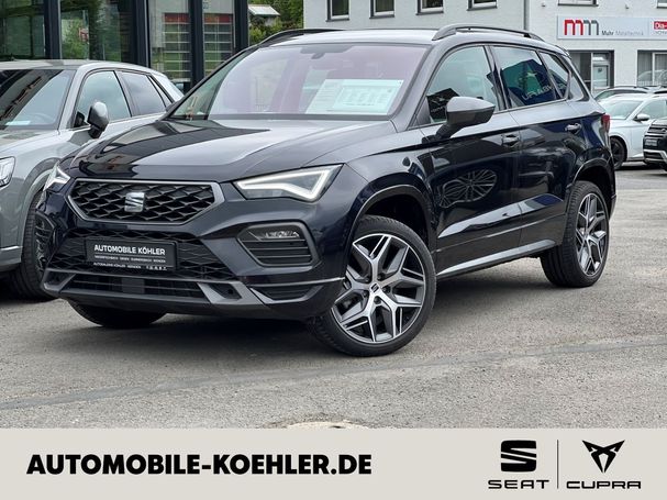 Seat Ateca 1.5 TSI ACT FR 110 kW image number 1