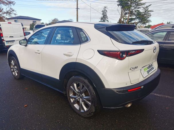 Mazda CX-30 SKYACTIV-X 2.0 M-Hybrid 134 kW image number 6