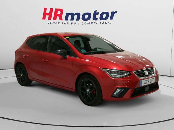 Seat Ibiza 85 kW image number 1