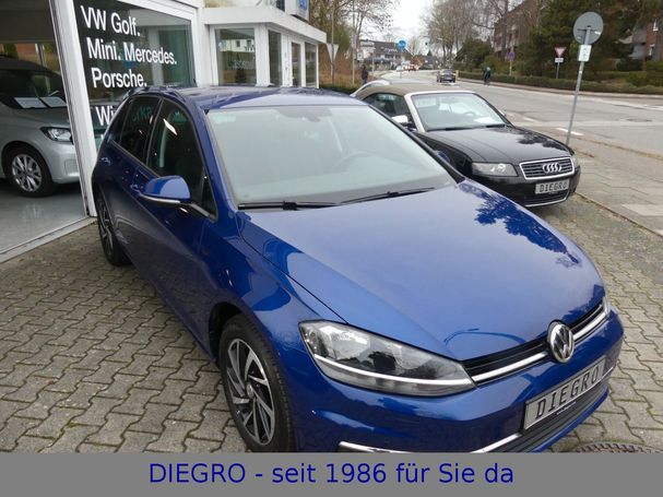 Volkswagen Golf 85 kW image number 1