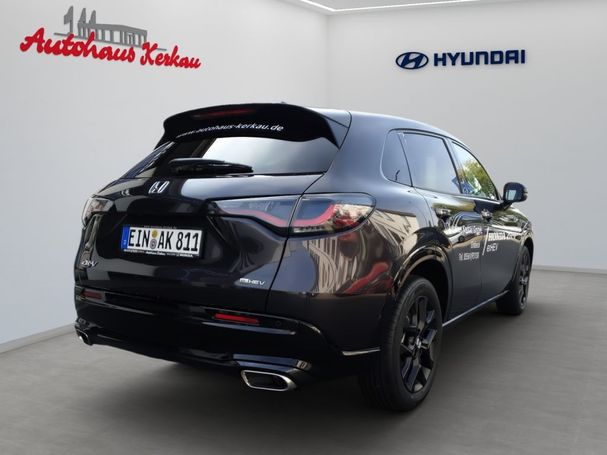 Honda ZR-V 2.0 e:HEV 135 kW image number 3