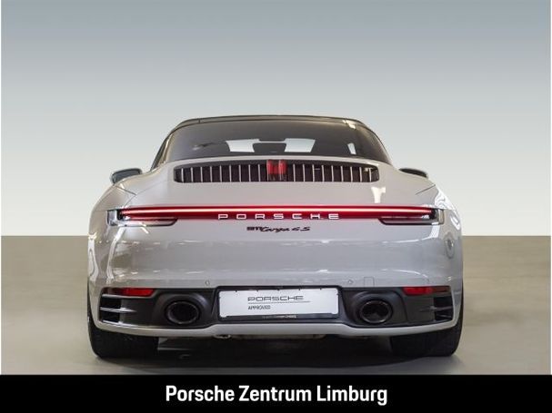 Porsche 992 Targa 4S 331 kW image number 10