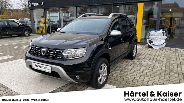 Dacia Duster TCe 150 110 kW image number 1