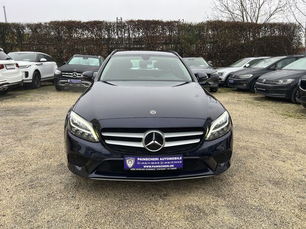 Mercedes-Benz C 220 d T 143 kW image number 1