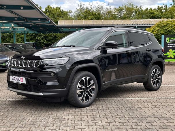 Jeep Compass 1.5 GSE e-Hybrid 96 kW image number 1