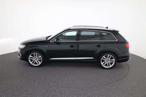 Audi Q7 3.0 TDI quattro e-tron 190 kW image number 5