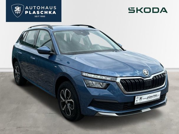 Skoda Kamiq 1.0 TSI 70 kW image number 1