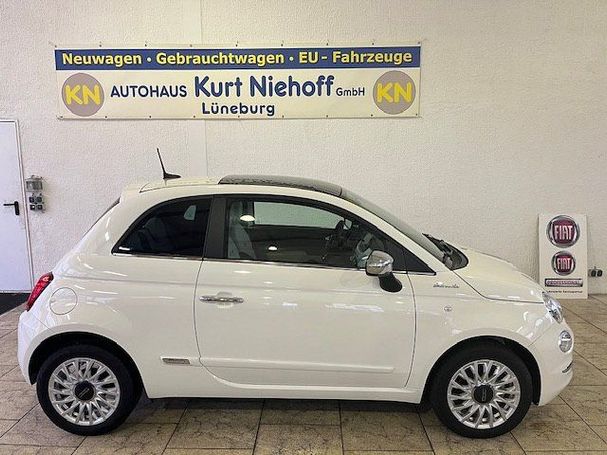 Fiat 500 51 kW image number 2