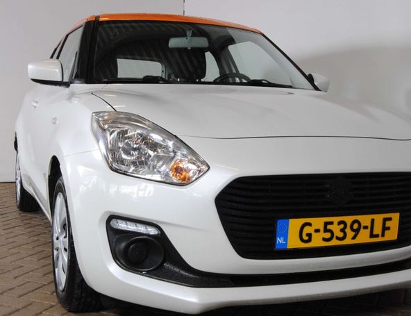 Suzuki Swift 1.2 Comfort 66 kW image number 14