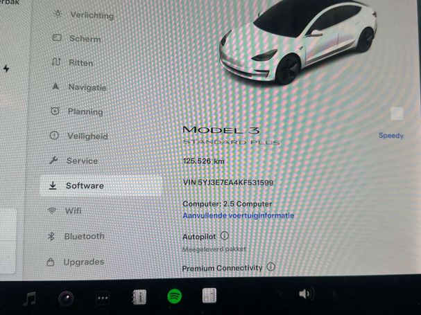 Tesla Model 3 60 Plus 175 kW image number 13