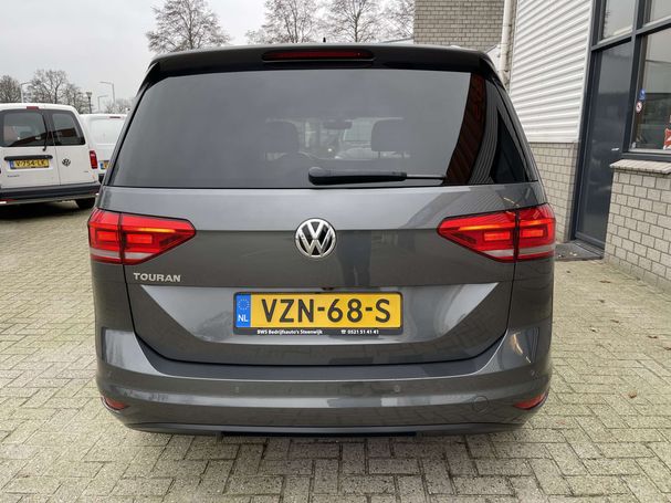 Volkswagen Touran 85 kW image number 10