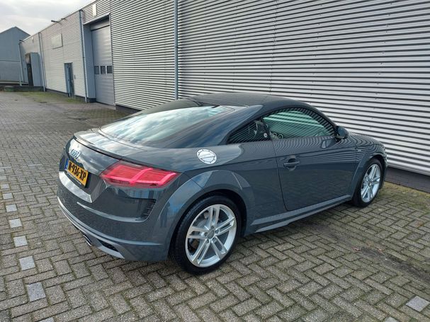 Audi TT 40 TFSI S tronic 146 kW image number 7