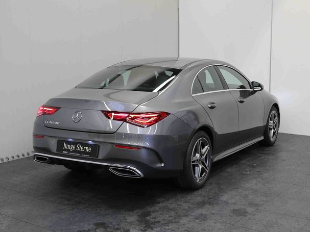 Mercedes-Benz CLA 200 120 kW image number 3