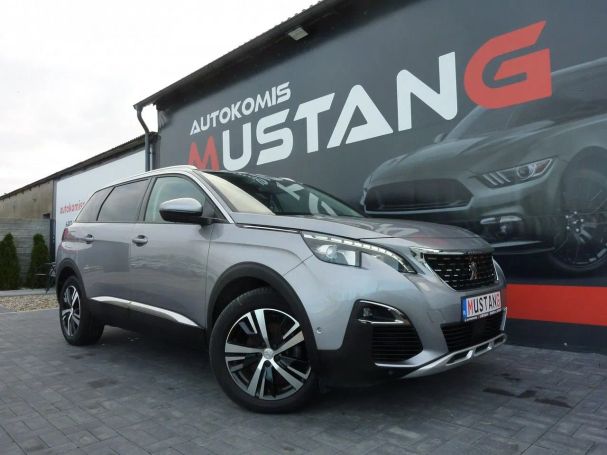 Peugeot 5008 96 kW image number 1