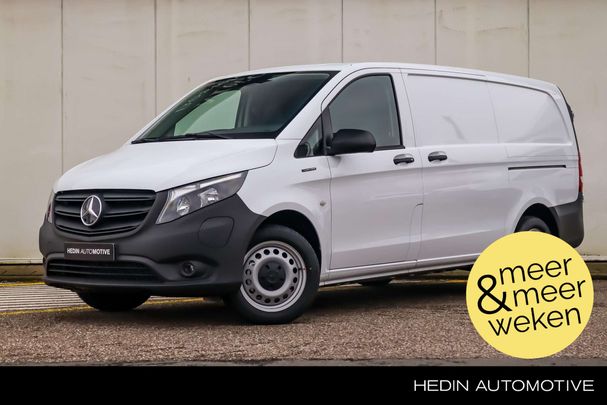 Mercedes-Benz Vito e 85 kW image number 1