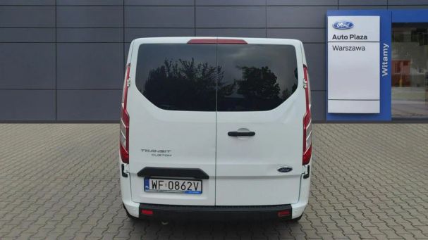 Ford Transit Custom 77 kW image number 5