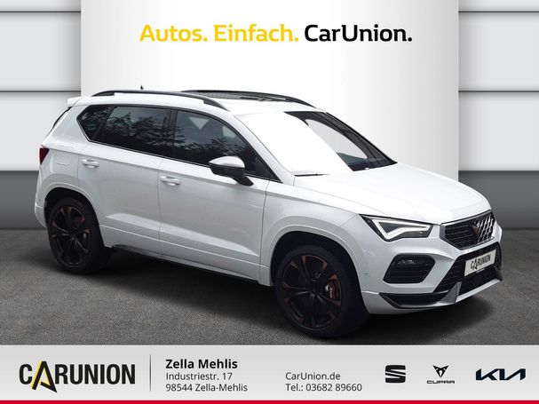 Cupra Ateca 228 kW image number 2