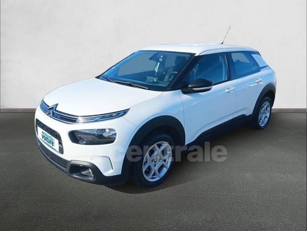 Citroen C4 Cactus BlueHDi 120 EAT6 Feel 88 kW image number 1