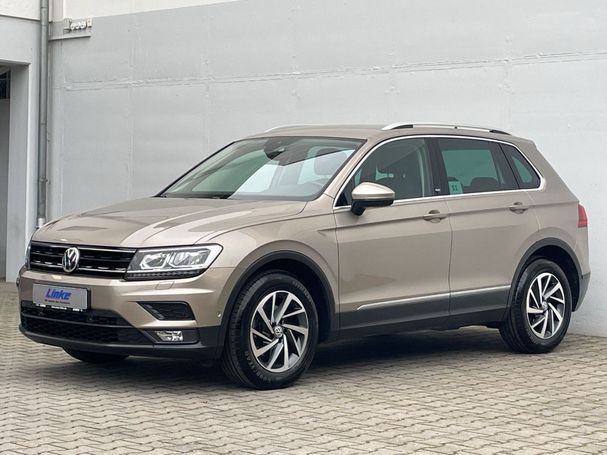 Volkswagen Tiguan 1.4 TSI Sound 92 kW image number 1