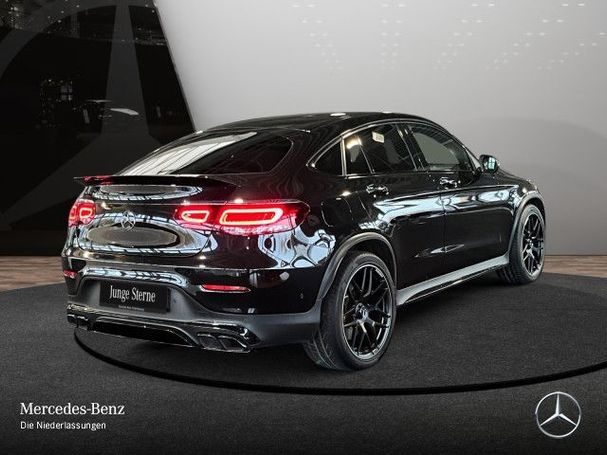 Mercedes-Benz GLC 63 AMG S 4Matic+ 375 kW image number 6