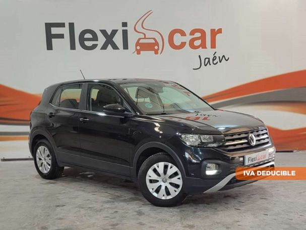 Volkswagen T-Cross 1.0 TSI 70 kW image number 2