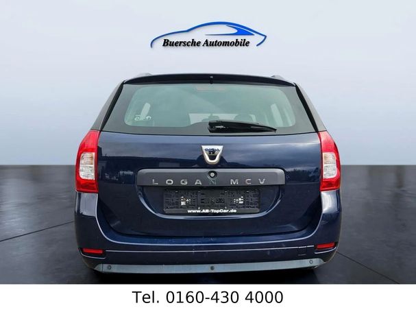 Dacia Logan MCV LPG Comfort 66 kW image number 9