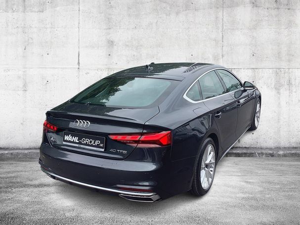 Audi A5 2.0 TFSI 150 kW image number 10