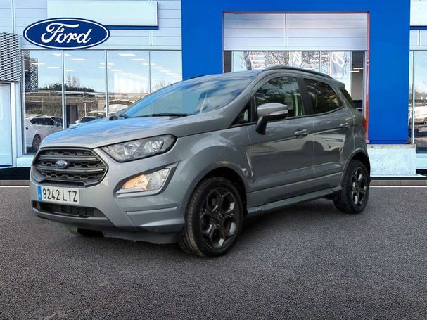 Ford EcoSport 1.0 EcoBoost 92 kW image number 1