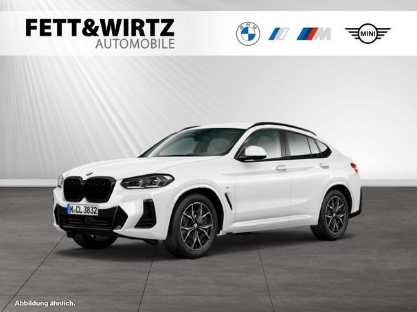 BMW X4 xDrive20i 135 kW image number 1