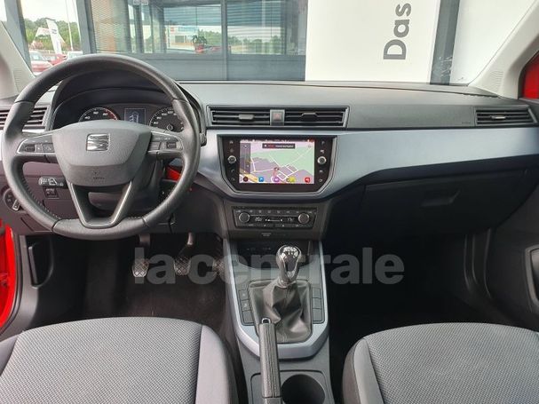 Seat Arona 1.0 TSI Style 81 kW image number 17