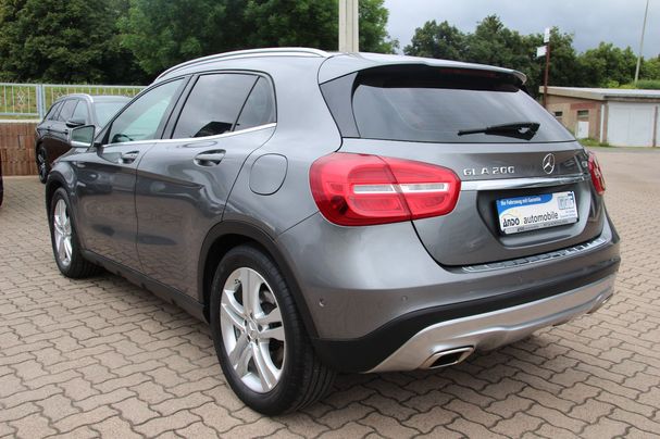 Mercedes-Benz GLA 200 d 100 kW image number 5