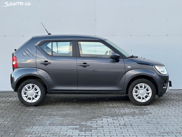 Suzuki Ignis Dualjet Comfort+ 61 kW image number 9