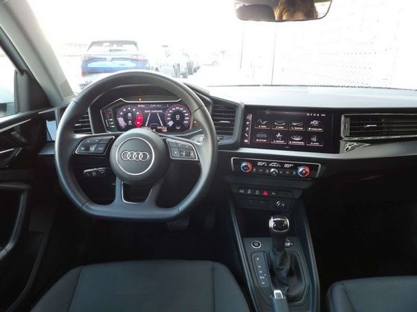 Audi A1 30 TFSI S tronic Business 81 kW image number 7