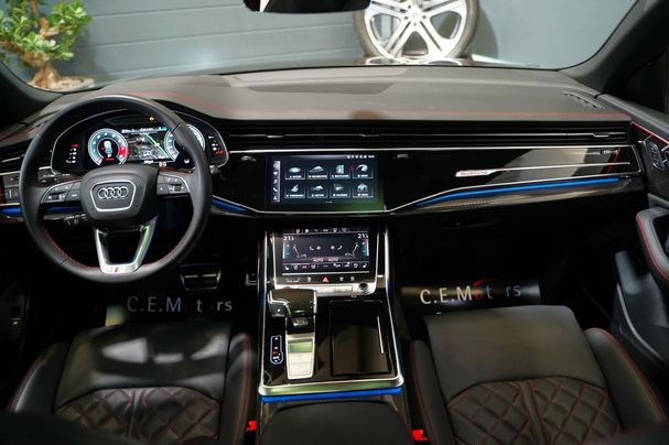 Audi SQ8 4.0 TFSI 373 kW image number 5