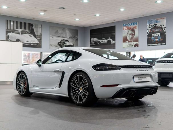 Porsche Cayman GTS 4.0 294 kW image number 7