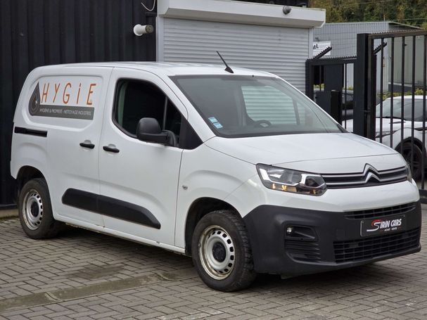 Citroen Berlingo 75 kW image number 4