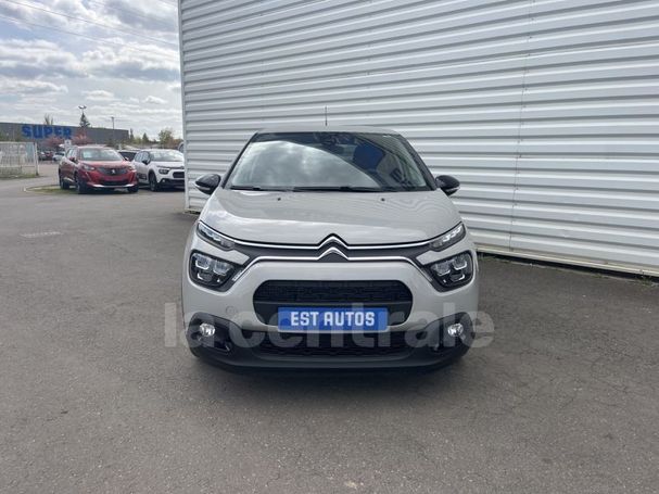 Citroen C3 Pure Tech 110 S&S 81 kW image number 1