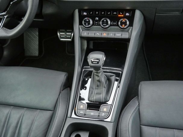 Skoda Karoq 2.0 TSI Sportline 140 kW image number 9