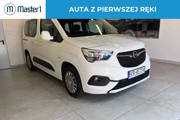 Opel Combo Life 1.5 CDTI Enjoy 96 kW image number 3