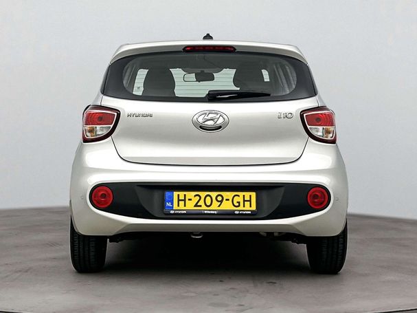 Hyundai i10 1.0 49 kW image number 6