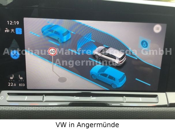 Volkswagen Golf eHybrid GTE DSG 180 kW image number 15